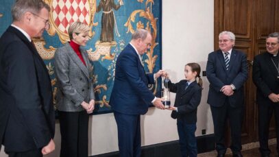 Friedenslicht Teil 1