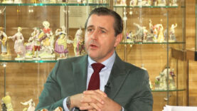 Talk im Paneum Chris Müller