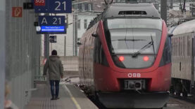 öbb zugticket