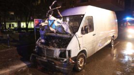 111 Silvesternacht Wels