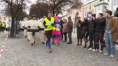 Silvesterlauf Freistadt